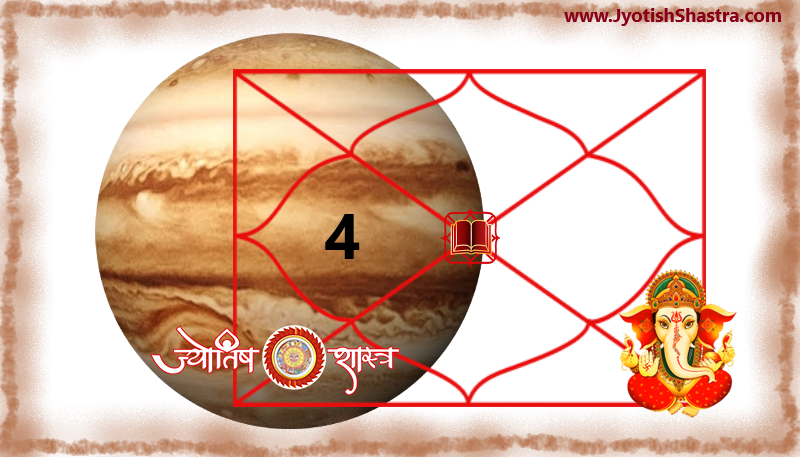 brihaspati-grah-chathurth-chouthe-bhaav-lalkitab-kundli-hindi-jupiter-4th-fourth-house-prediction-remedy-of-redbook-horoscope-astrology
