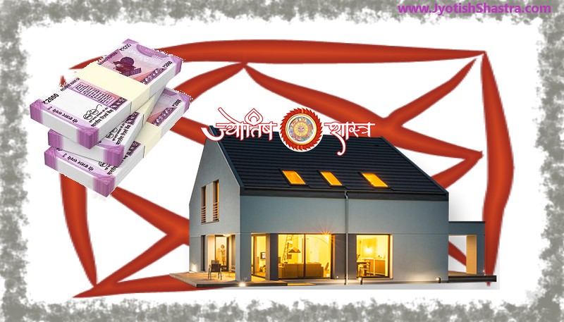 Aaye-Dhan-Sampatti-Money-house-2000-notes-indian-currency-Property-income-Yog-lalkitab-kundali-astrology-JyotishShastra-hd